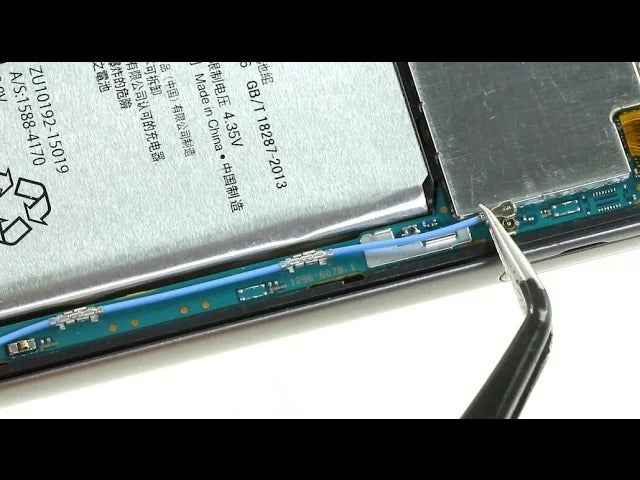 Sony Xperia X Signal Antenna Repair Guide