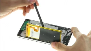 Huawei P8 Lite Battery Replacement Guide