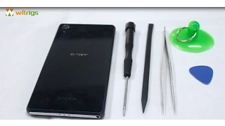 Disassembly For Sony Xperia Z2