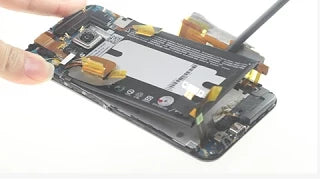 Battery for HTC One M9 Repair Guide