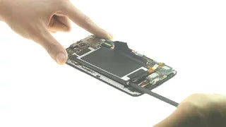Motorola Droid Turbo 2 Verizon/Moto X Force Teardown for battery repair