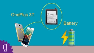 OnePlus 3T Battery Repair Guide