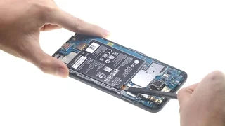 Nexus 5X Battery Replacement Repair Guide