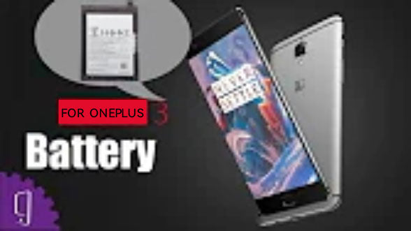 OnePlus 3 Battery Repair Guide