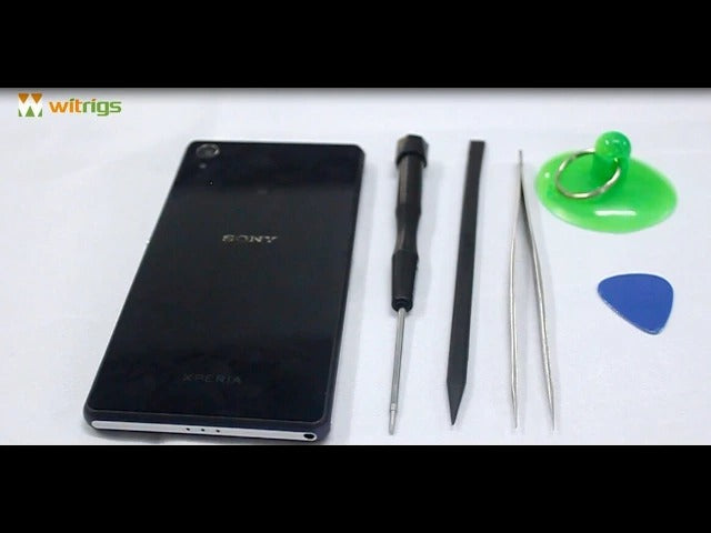 Sony Xperia Z2 Disassembly