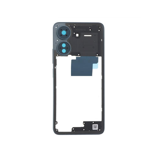 OEM Middle Frame with Camera Lens+ Bezel+ NFC for Xiaomi Redmi 13C