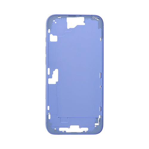 OEM Middle Frame+Side Buttons+Sim Card Tray for iPhone 16