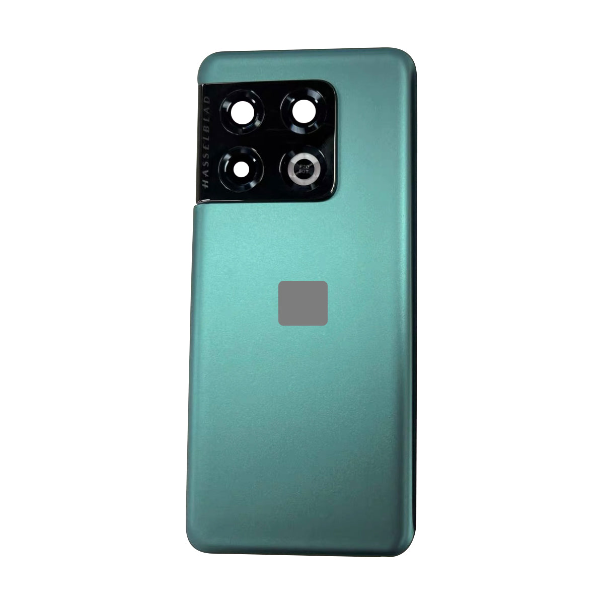 Original Battery Cover with Camera Glass for OnePlus 10 Pro Emerald Forest