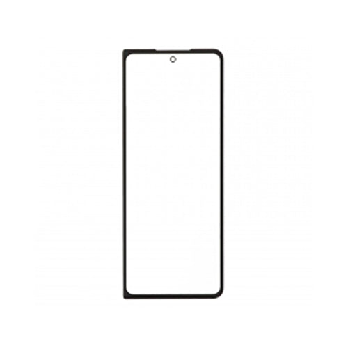OEM Small Glass Lens + OCA for Samsung Galaxy Z Fold 5 F946