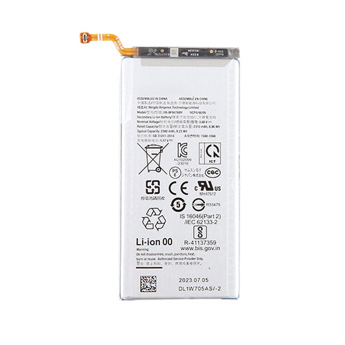 Original Battery for Samsung Galaxy Z Fold 5 （2 pcs）