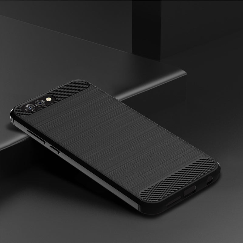 Brushed Silicone Phone Case For Asus ZenFone 4