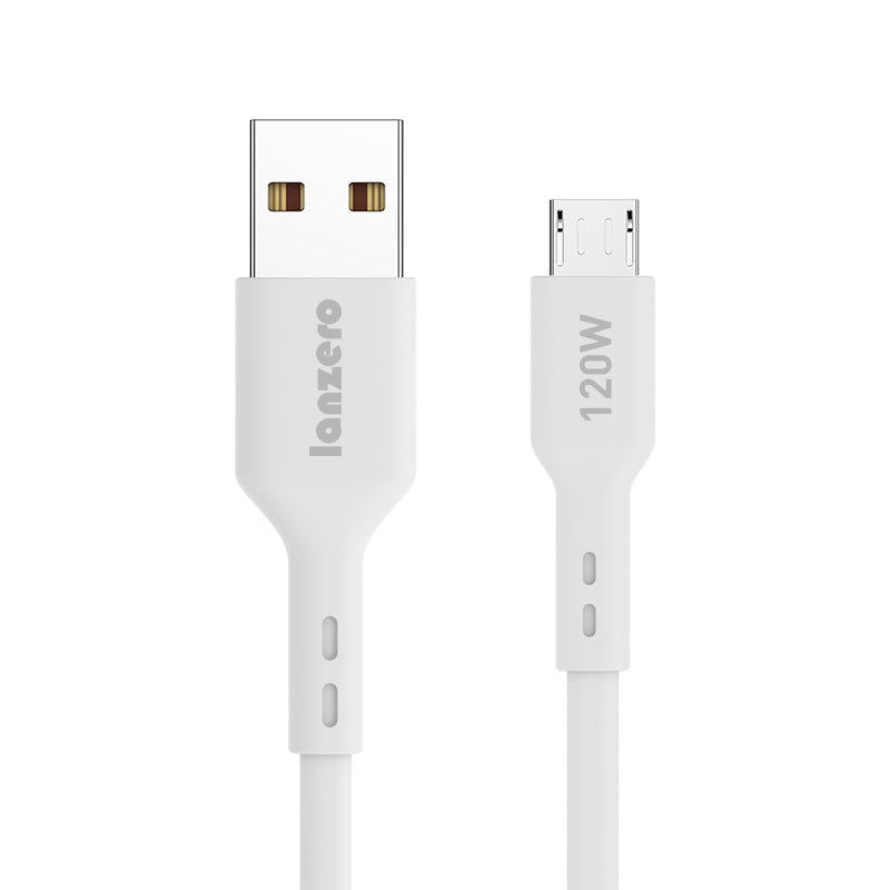 Android Data Cable 120W Mrico USB Ultra Fast Charging Cable