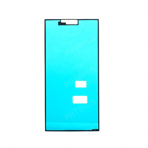 Witrigs LCD Supporting Frame Sticker for Sony Xperia XZ1 Compact