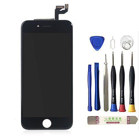 OEM LCD with Digitizer Replacement for iPhone 6S Plus Black