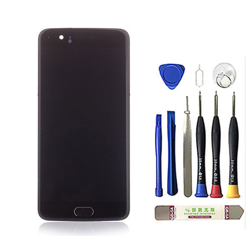 Original Screen Assembly for OnePlus 5 Black