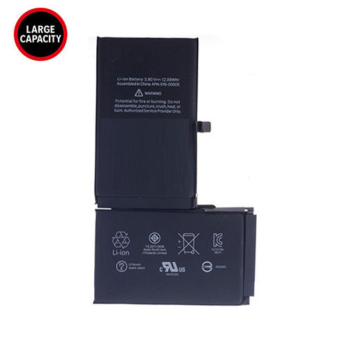 New Replacement High Capacity battery For iphone XS MAX 3870 mAh