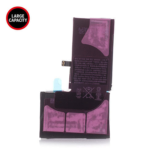 New Replacement High Capacity battery For iphone X 3300 mAh