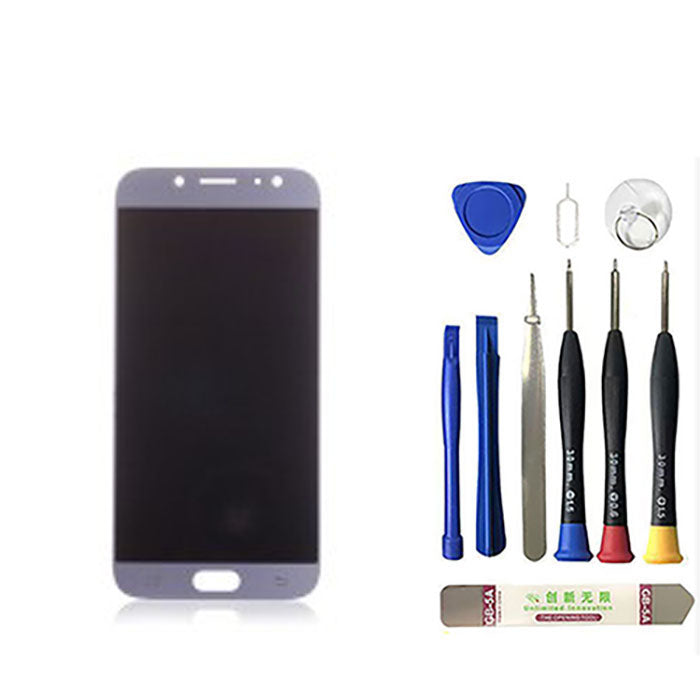 OEM Screen Replacement for Samsung Galaxy J7 Pro Blue