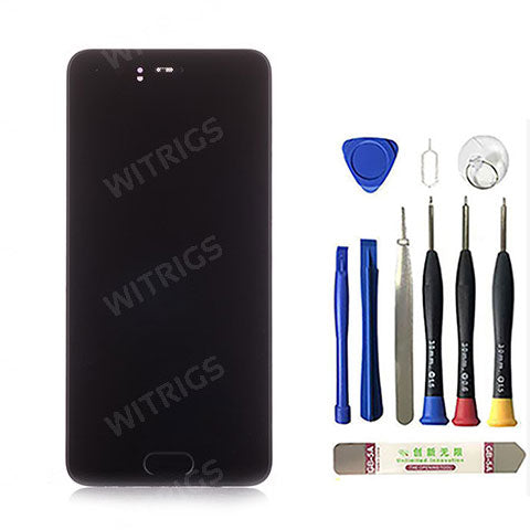 OEM LCD Screen Assembly Replacement for Huawei P10 Graphite Black