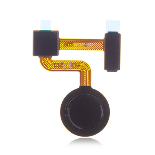 OEM Fingerprint Scanner Flex for LG V30 Morrocan Blue