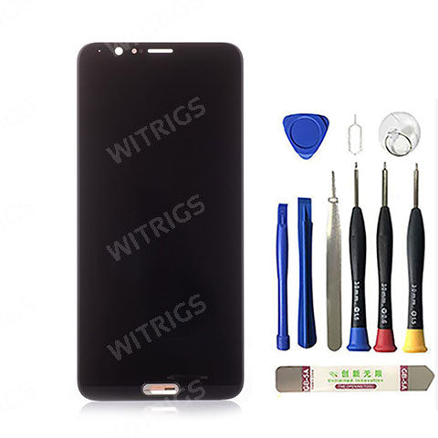 OEM LCD Screen with Digitizer Replacement for Huawei Honor View 10 Midnight Black