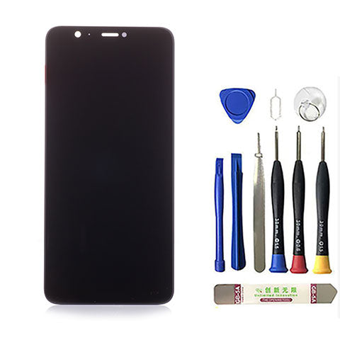 OEM Screen Replacement for Huawei P Smart Black