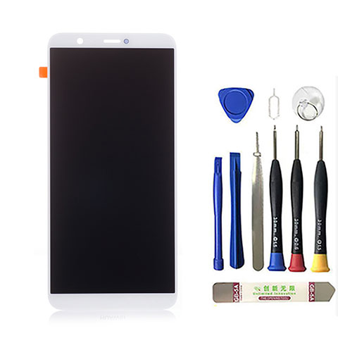 OEM Screen Replacement for Huawei P Smart White