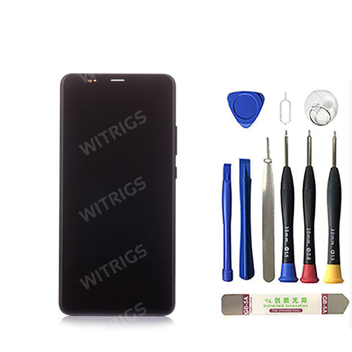 OEM Screen Replacement with Frame for Huawei Mate 10 Pro Titanium Gray
