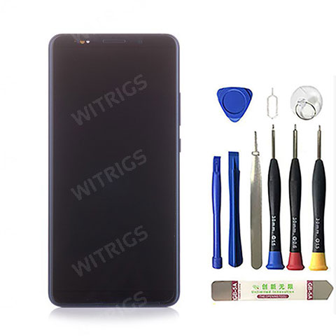 OEM Screen Replacement with Frame for Huawei Mate 10 Pro Midnight Blue