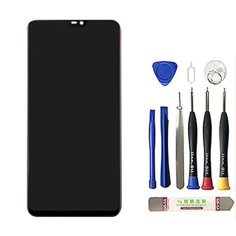 Original Screen Replacement for OnePlus 6 Black