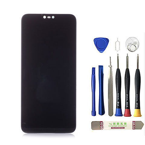 OEM Screen Replacement for Huawei Honor 10 Midnight Black