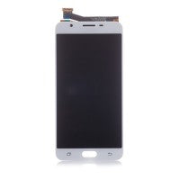 TFT LCD Screen with Digitizer Replacement for Samsung Galaxy J7 Prime White