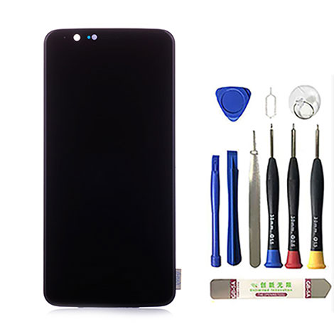 OEM Screen Replacement with Frame for OnePlus 5T