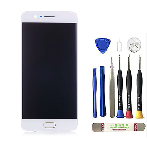 Original Screen Assembly for OnePlus 5 White