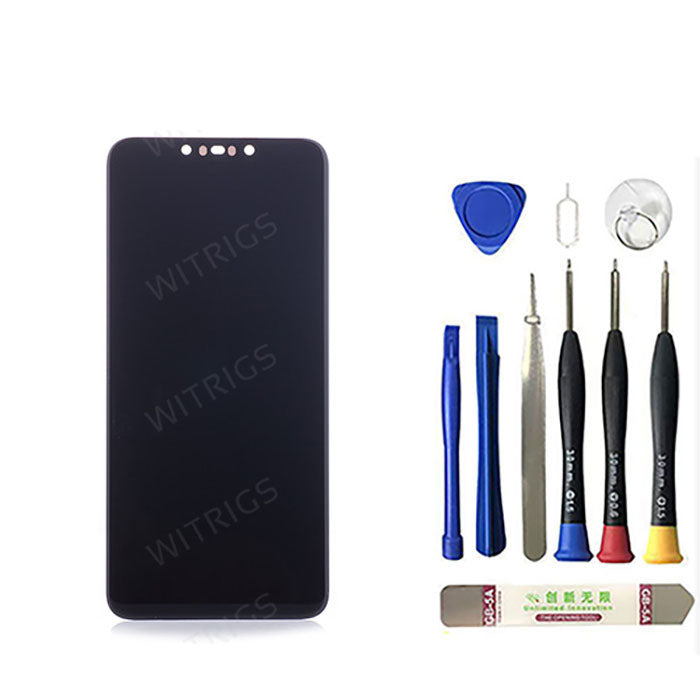 OEM Screen Replacement for Huawei Nova 3 Black