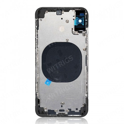 OEM Back Housing for iPhone XS White