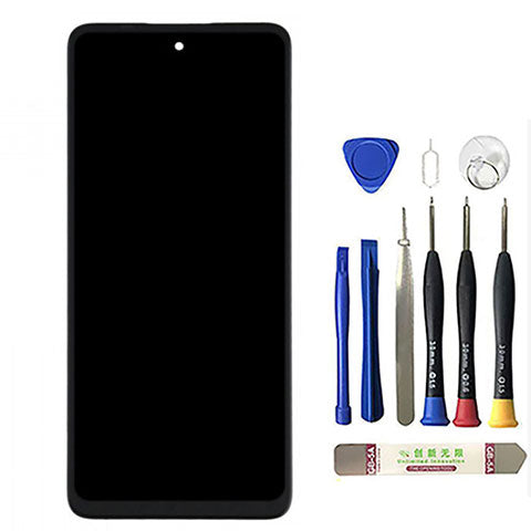 Original Screen Replacement for Motorola One 5G Ace (Motorola Moto G 5G)