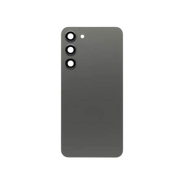 OEM Battery Cover with Camera Cover for Samsung Galaxy S23 Plus.