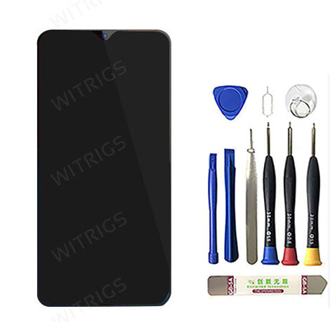 OEM Screen Replacement for OnePlus 6T Black