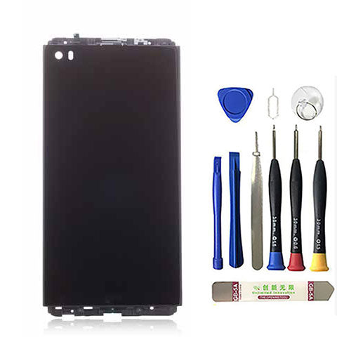 OEM LCD Screen Assembly Replacement for LG V20 Titan