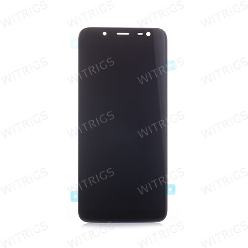 OEM Screen Replacement for Samsung Galaxy J6 Black