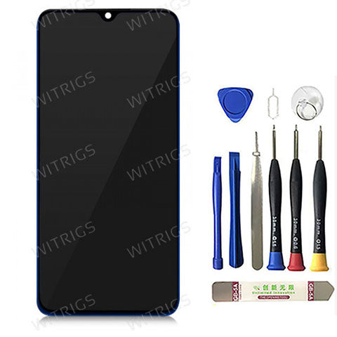 OEM Screen Replacement for Xiaomi Redmi Note 8 Blue