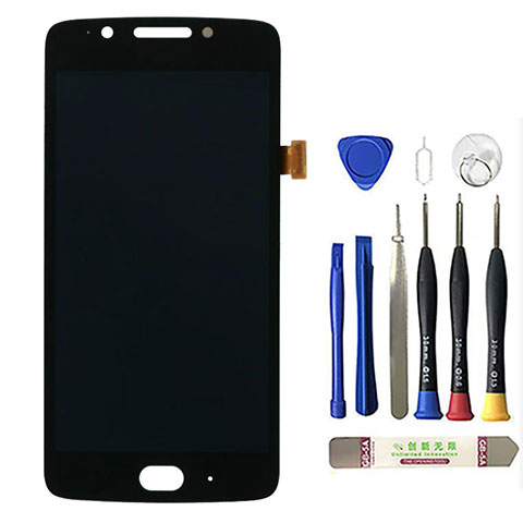 OEM Screen Replacement for Moto G5 /XT1676 Black