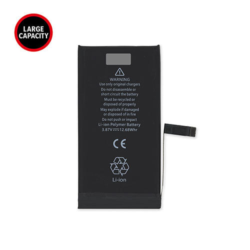 New Replacement High Capacity battery For iPhone 14 3670 mAh