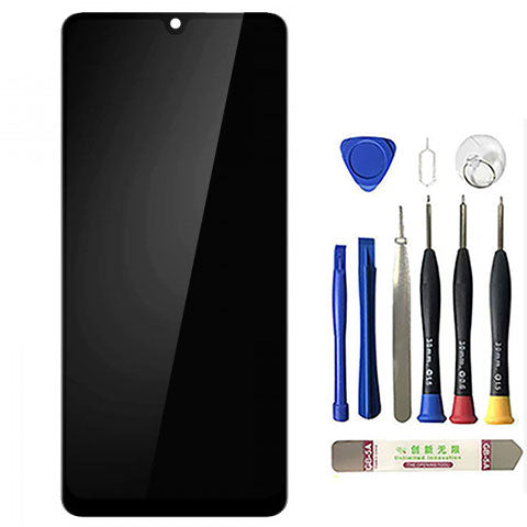 OEM Screen Replacement with Frame for Motorola Moto G 5G