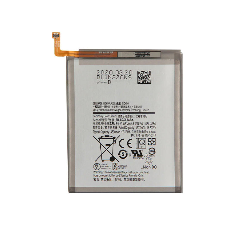 Original Battery For Samsung Galaxy A52