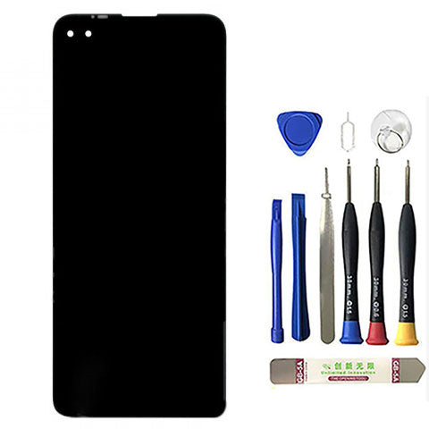 OEM Screen Replacement for Motorola Moto G 5G Plus