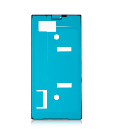 OEM LCD Supporting Frame Sticker for Sony Xperia XZ