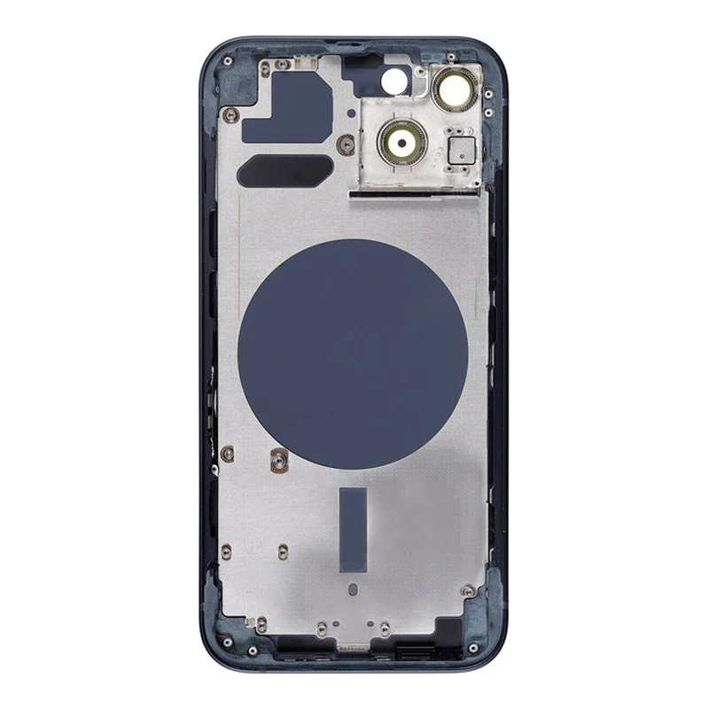 OEM Rear Housing for iPhone 13 White