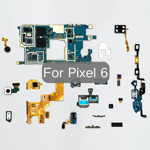 Original Mobile Phone Parts For Google Pixel 6